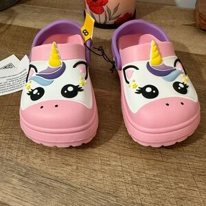 Light-up Unicorn Toddler Shoes - Pink, NWT